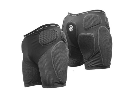 Spodenki Powerslide Protective CRASH PAD Pro 2019