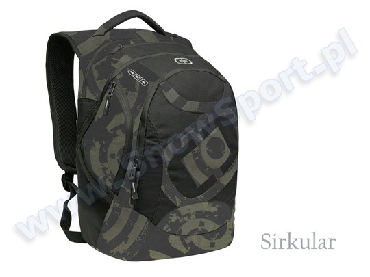 Plecak DAKINE Heli Pack Rasta 2012 + Naklejki gratis