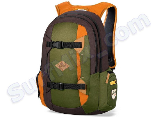 Plecak Dakine Team Mission Louif Paradis 25L 2015 + Naklejki gratis