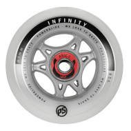 Kółko Powerslide Infinity 84mm 85A WCD RTR + łożysko Wicked WCD 2021