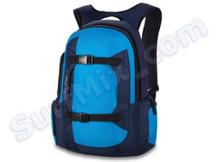 Plecak Dakine Mission 25L Blues 2016 + Naklejki gratis