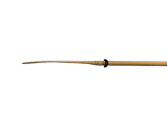 Wiosła Kajakowe John Paddle Drewniane Skrętne 225 cm (komplet - 2 sztuki)