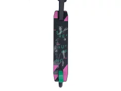 Hulajnoga Street Surfing Stunt Scooter Torpedo Sliced Black 2021