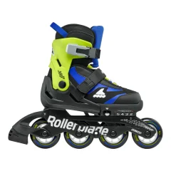 Rolki Rollerblade Microblade Black Blue