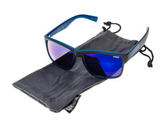 Okulary Uvex Lgl 39 Black Mat Blue 2416 2020