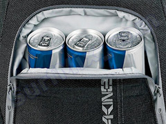 Plecak Dakine Prom 25L Opal 2013+ Naklejki gratis