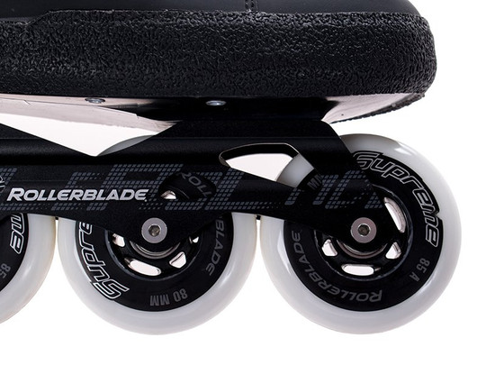 Rolki Rollerblade METROBLADE Black / Anthracite 2018