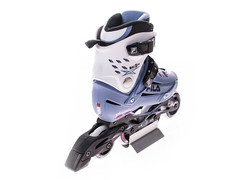 Rolki Fila MADAME HOUDINI Lightblue Magenta 2018