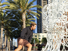 Rolki Powerslide Next Core Black 100 2021