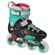 Rolki Powerslide Imperial One 80 Fluor 2017