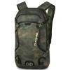 Plecak DAKINE Heli Pack 12L Peatcamo 2016 + Naklejki gratis