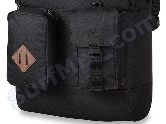 Plecak Dakine Mod 23L Black 2015 + Naklejki gratis