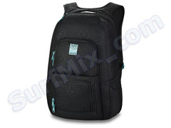 Plecak Dakine Jewel 26L Lattice Floral 2015 + Naklejki gratis
