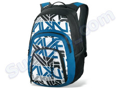 Plecak Dakine Campus SM Frequency 2012+ Naklejki gratis