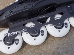 Rolki Rollerblade RB DA 80 Pro Danny Aldridge 