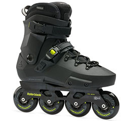 Rolki Rollerblade Twister XT Black Lime