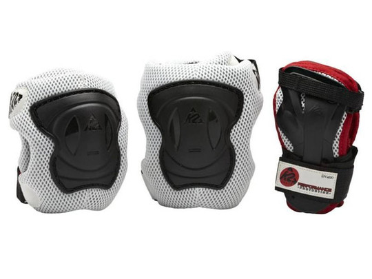 Zestaw ochraniaczy K2 Performance M Pad Set 2018