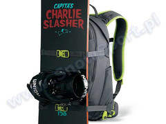 Plecak DAKINE Mission Ac Series 2012 + Naklejki gratis