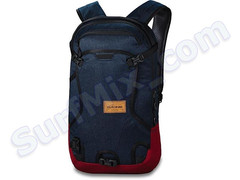 Plecak DAKINE Heli Pack 12L Denim2016 + Naklejki gratis