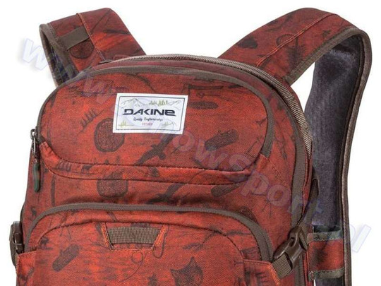 Plecak Dakine Heli Pro 20L Inferno 2017