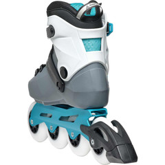 Rolki Rollerblade Maxxum XT W Antracytowy Aqua