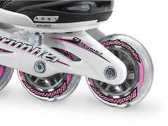 Rolki Bladerunner Phaser G Flash Black / Multi 2018