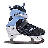 Łyżwy K2 Alexis ICE FB White Blue