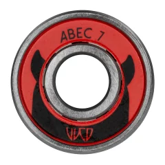 Zestaw łożysk Powerslide ABEC 7 Carbon Pro - Big Pack