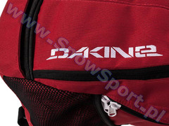 Plecak Dakine Pivot 21L Red + Naklejki gratis