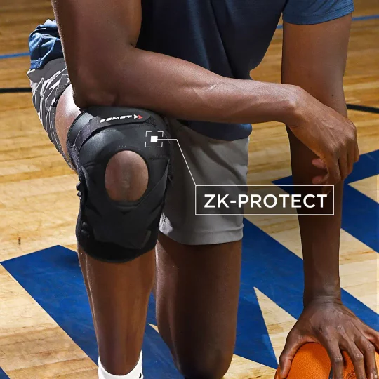 Stabilizator stawu kolanowego Zamst ZK Protect