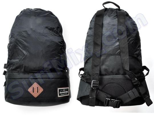 Saszetka Dakine 2for1 Hip Pack 8L Black 2015