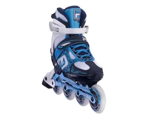 Rolki Fila Legacy PRO 84 Lady Blue White Light Blue 2021