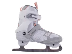 Łyżwy K2 Alexis ICE FB White Pink