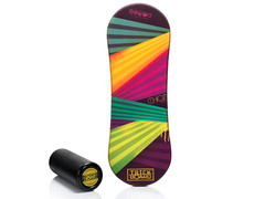 Trickboard Chicka New + Dywan + Pokrowiec
