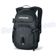 Plecak DAKINE Team Heli Pro DLX 16L 2010+ Naklejki gratis