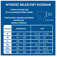 Stabilizator stawu kolanowego Zamst ZK Protect