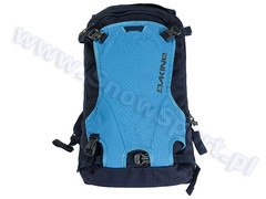 Plecak DAKINE Heli Pack 12L Black 2016 + Naklejki gratis