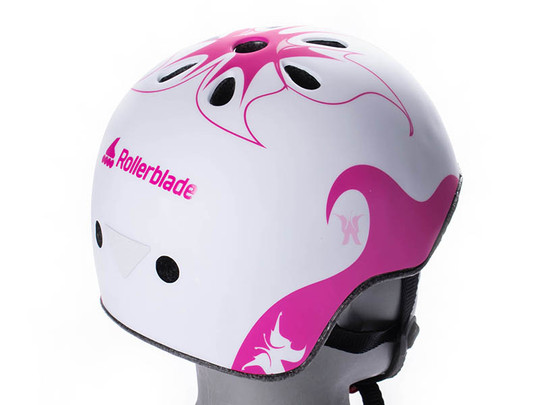 Rolki Rollerblade Cube G Black / Pink Bubblegum 2019