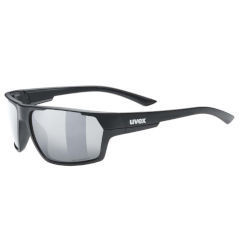 Okulary Uvex przeciwsłoneczne SportStyle 233 P Litemirror Silver 2250 Polavision