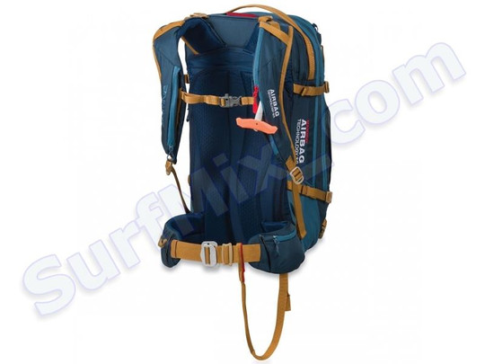 Plecak Dakine Poacher 36L Black F/W 2018