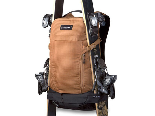 Plecak Dakine Heli Pro 24L Steel Grey F/W 2022