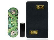 Trickboard Octopus Green New + Dywan do Trickboarda; z Atestem
