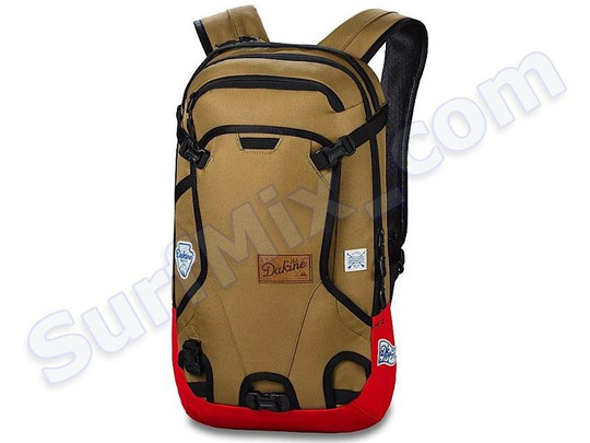 Plecak DAKINE Heli Pack 12L Gifford 2016 + Naklejki gratis