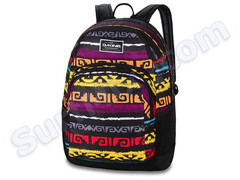 Plecak Dakine Central 26L Ruins 2015 + Naklejki gratis