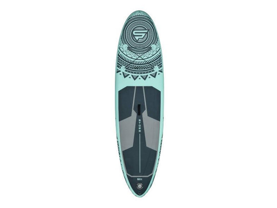 Deska SUP Storm Freeride Aqua 10.4 (315x81x12cm)
