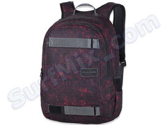 Plecak Dakine Option 27L Lava 2014+ Naklejki gratis