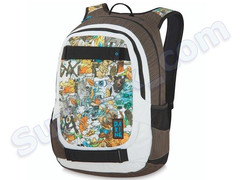 Plecak Dakine Division 27L Stumptown 2013+ Naklejki gratis