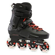 Rolki Rollerblade TWISTER EDGE X Black / Orange 2021