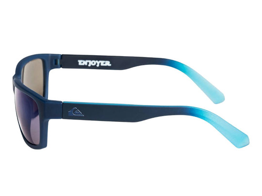 Okulary Quiksilver przeciwsłoneczne dla dzieci Enjoyer B XBBB Matte Crystal