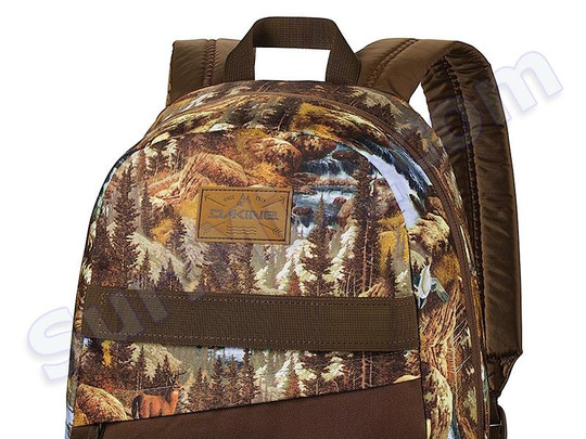 Plecak Dakine Manual 20L Paradise 2015 + Naklejki gratis